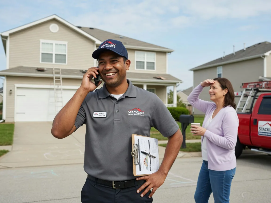 Chimney flashing repair Findlay, OH FAQs